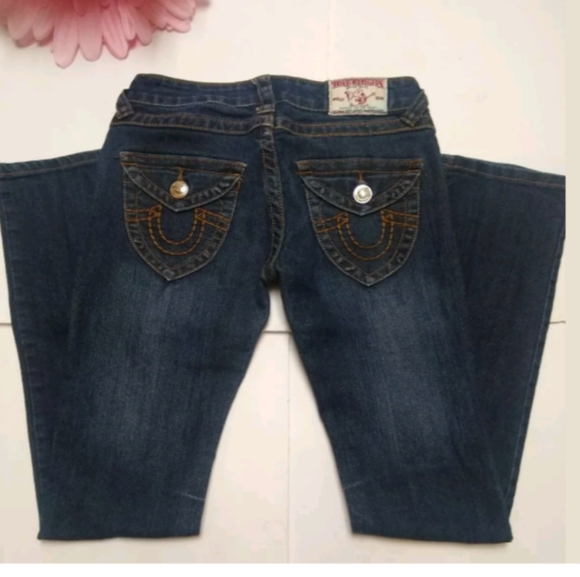 True Religion Denim - Womens True Religion JOEY SUPER T  jeans